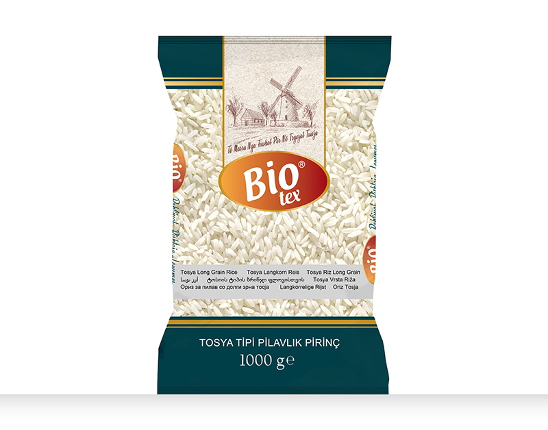 TOSYA T�P� P�LAVLIK P�R�N�-1000 GR-Pirincler